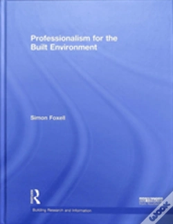 Capa do artigo Professionalism For The Built Environment