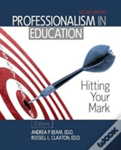 Capa do artigo Professionalism In Education: Hitting Your Mark