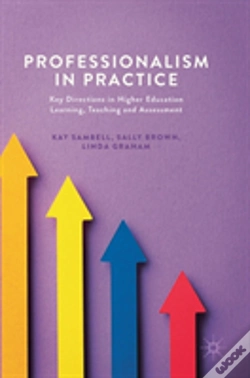 Capa do artigo Professionalism In Practice