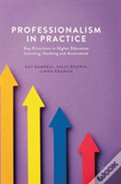 Capa do artigo Professionalism In Practice