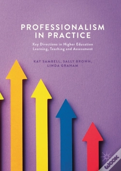 Capa do artigo Professionalism In Practice