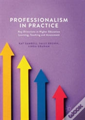 Capa do artigo Professionalism In Practice