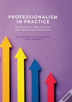 Capa do artigo Professionalism In Practice
