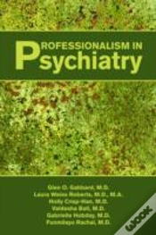 Capa do artigo Professionalism In Psychiatry