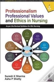 Capa do artigo Professionalism, Professional Values And Ethics In Nursing