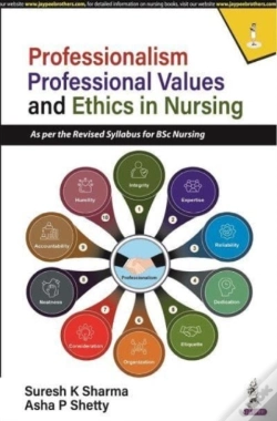 Capa do artigo Professionalism, Professional Values And Ethics In Nursing
