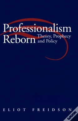Capa do artigo Professionalism Reborn