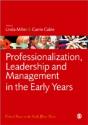 Professionalization, Leadership And Management In The Early Years - Preview