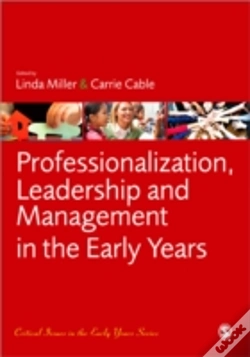 Capa do artigo Professionalization, Leadership And Management In The Early Years