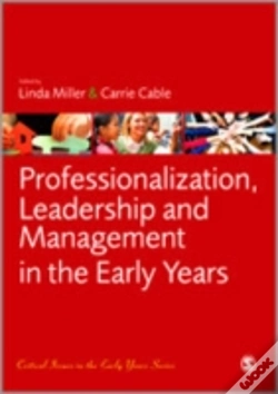 Capa do artigo Professionalization, Leadership And Management In The Early Years