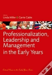 Capa do artigo Professionalization, Leadership And Management In The Early Years