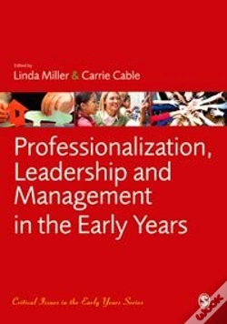 Capa do artigo Professionalization, Leadership And Management In The Early Years
