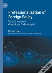 Capa do artigo Professionalization Of Foreign Policy