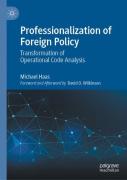 Professionalization Of Foreign Policy