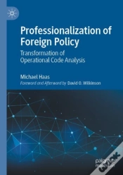 Capa do artigo Professionalization Of Foreign Policy