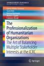 Professionalization Of Humanitarian Organizations - Preview