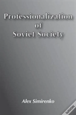 Capa do artigo Professionalization Of Soviet Society
