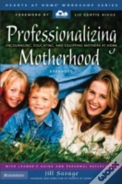 Capa do artigo Professionalizing Motherhood