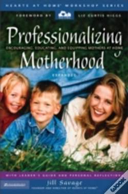 Capa do artigo Professionalizing Motherhood