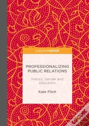 Capa do artigo Professionalizing Public Relations