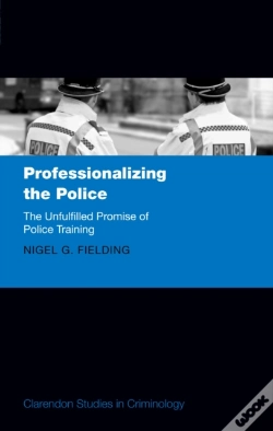 Capa do artigo Professionalizing The Police