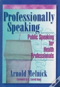 Capa do artigo Professionally Speaking