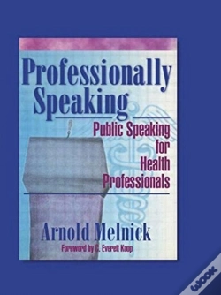 Capa do artigo Professionally Speaking