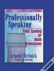Capa do artigo Professionally Speaking