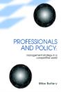 Professionals And Policy - Preview
