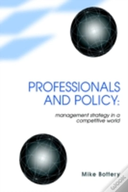 Capa do artigo Professionals And Policy