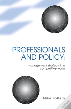 Capa do artigo Professionals And Policy