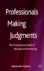 Professionals Making Judgments - Preview