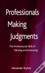 Capa do artigo Professionals Making Judgments