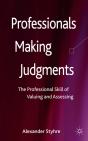 Professionals Making Judgments - Preview