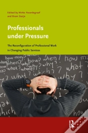 Capa do artigo Professionals Under Pressure