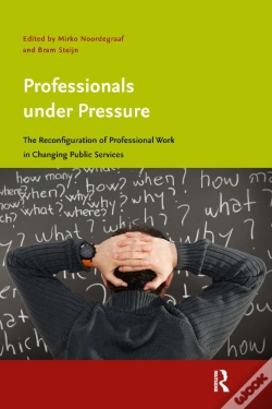 Capa do artigo Professionals Under Pressure