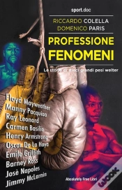 Capa do artigo Professione Fenomeni