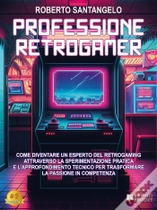 Capa do artigo Professione Retrogamer
