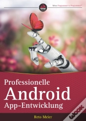 Capa do artigo Professionelle Android-App-Entwicklung