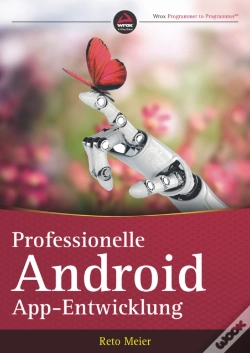 Capa do artigo Professionelle Android-App-Entwicklung