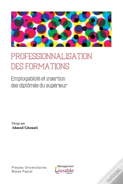 Capa do artigo Professionnalisation Des Formations