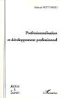 Professionnalisation Et Développement Professionnel - Preview