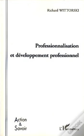 Capa do artigo Professionnalisation Et Développement Professionnel