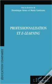 Professionnalisation Et E-Learning