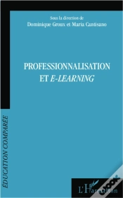 Capa do artigo Professionnalisation Et E-Learning