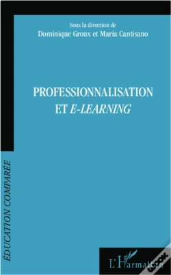 Capa do artigo Professionnalisation Et E-Learning