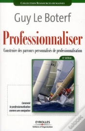 Capa do artigo Professionnaliser ; Construire Des Parcours Personnalisés De Professionnalisation (6e Édition)