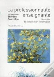 Capa do artigo Professionnalité Enseignante
