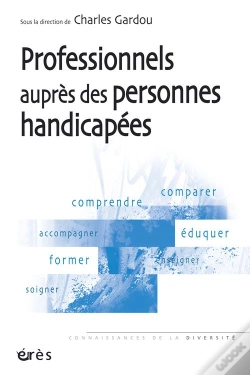 Capa do artigo Professionnels Auprès Des Personnes Handicapées