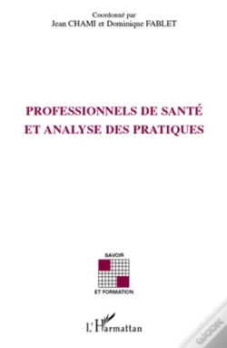 Capa do artigo Professionnels De Santé Et Analyse Des Pratiques